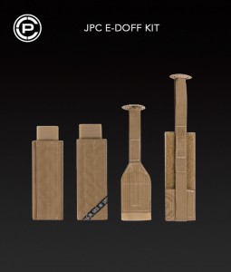 Crye JPC E-Doff Kit